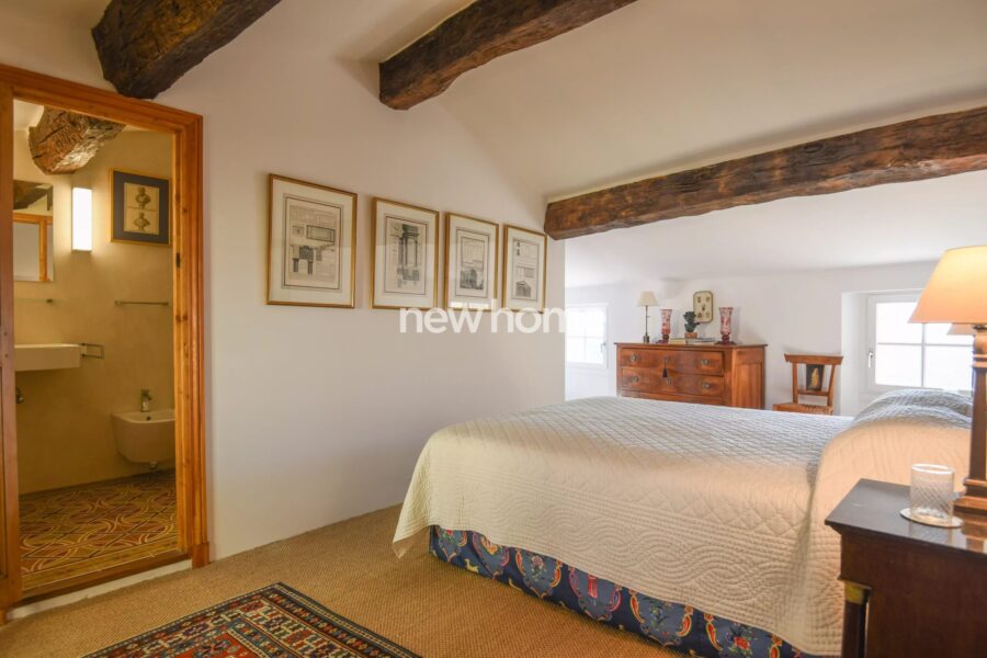Maison à vendre à Châteauneuf-Grasse — Vue mer — photo 27