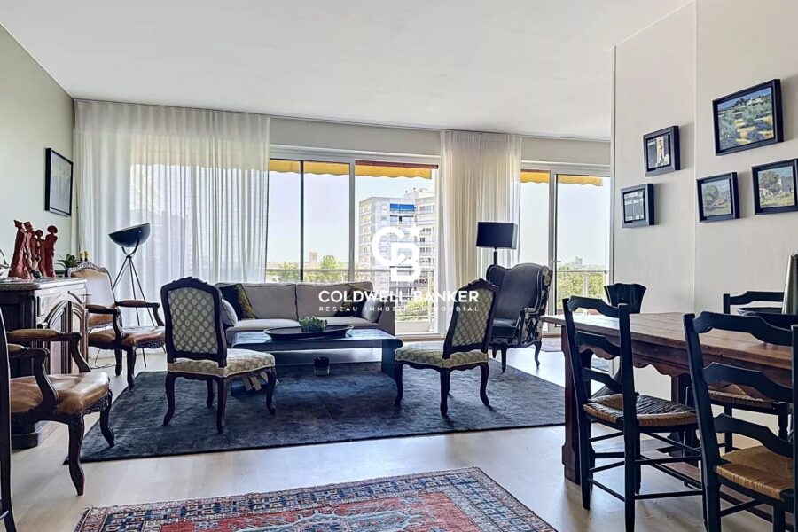 Appartement à vendre à La Rochelle — Vue parc & jardin — photo 11
