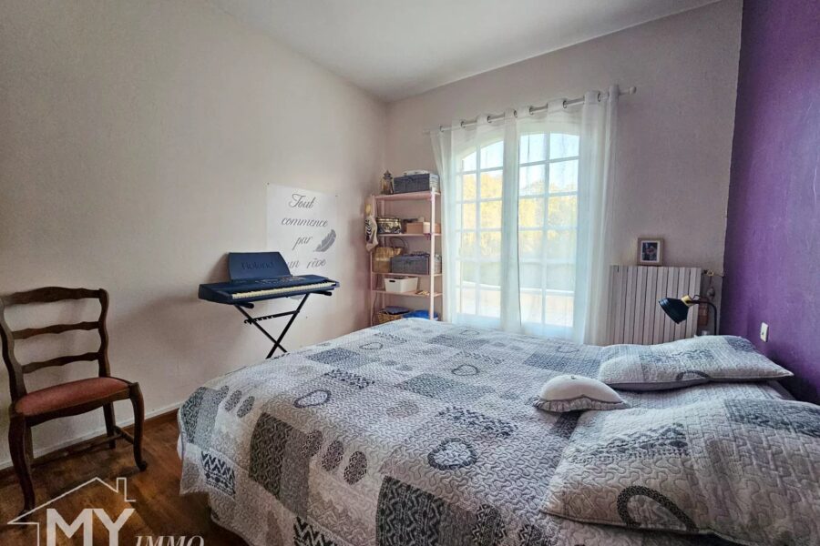 Maison à vendre à Pineuilh — Vue montagne — photo 10