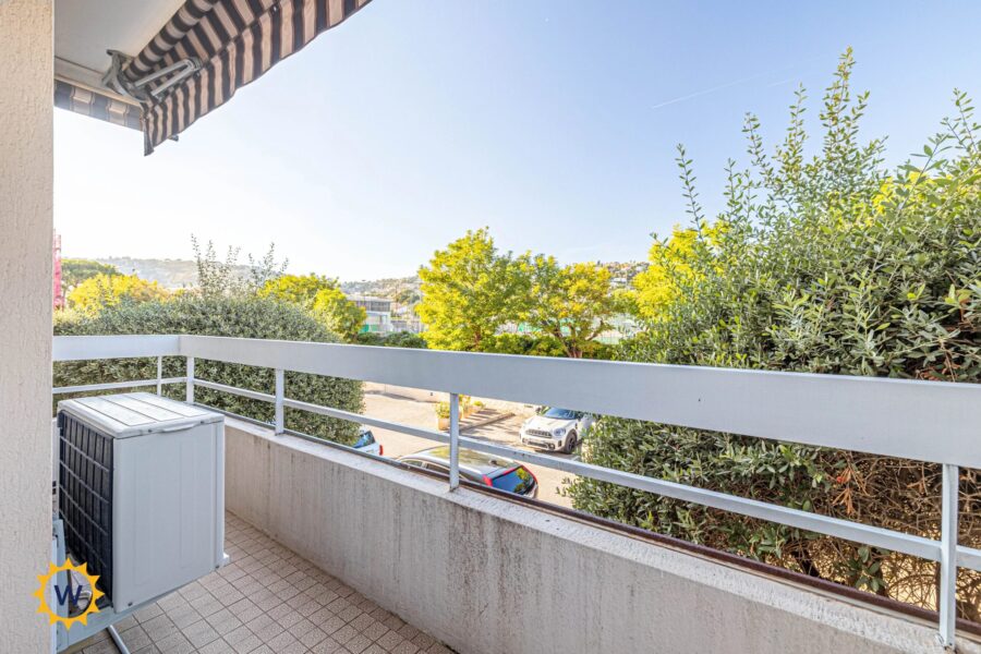 Appartement à louer à Golfe-Juan — Vue mer — photo 8