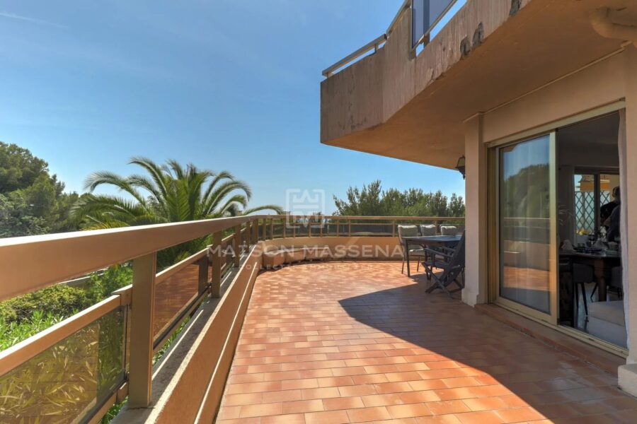 Appartement à vendre à Nice — Vue mer — photo 8