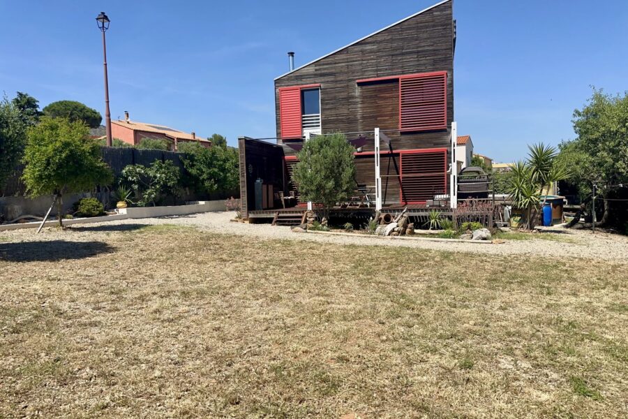 Maison à vendre à Opoul-Périllos — Vue montagne — photo 12