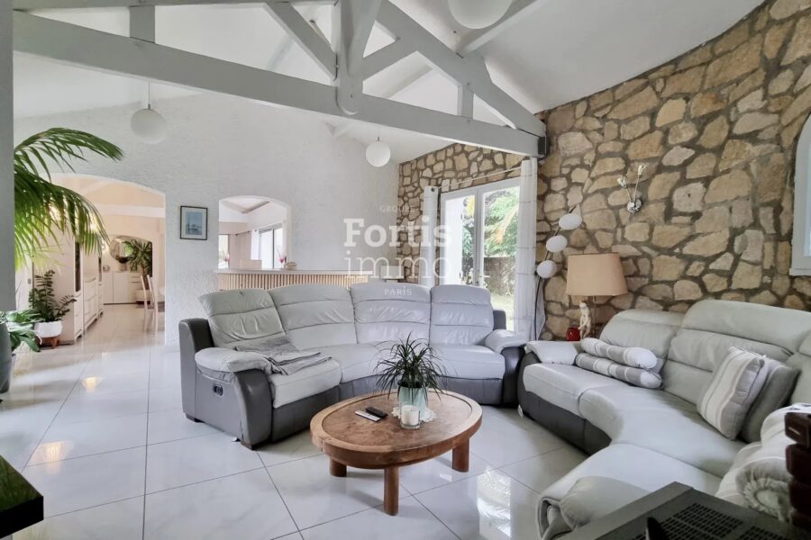 Maison à vendre à Gujan-Mestras — Vue parc & jardin — photo 6
