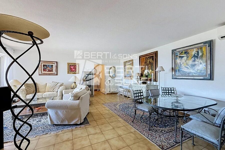 Appartement à vendre à Mandelieu-la-Napoule — Vue mer — photo 8
