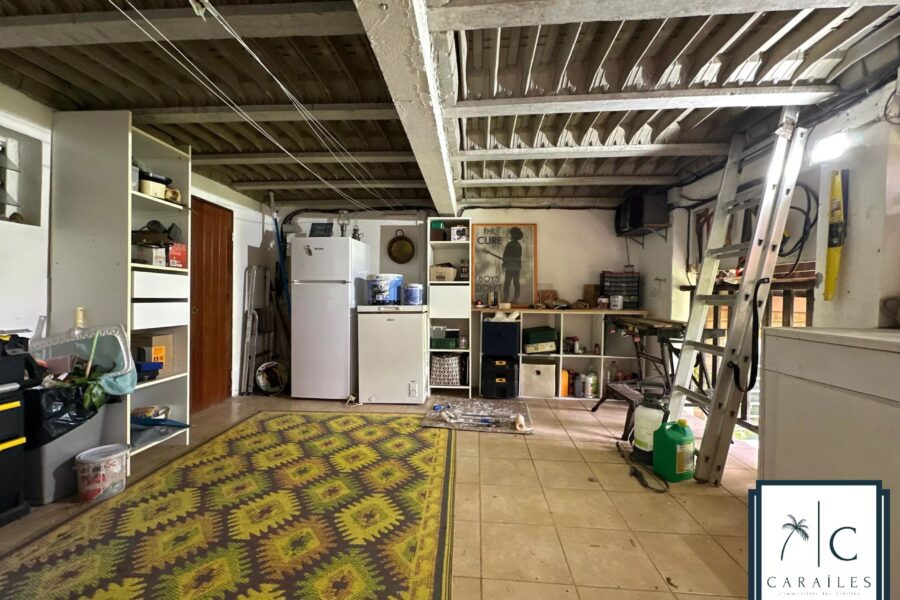 Maison à vendre à Les Trois-Îlets — Vue nature — photo 29