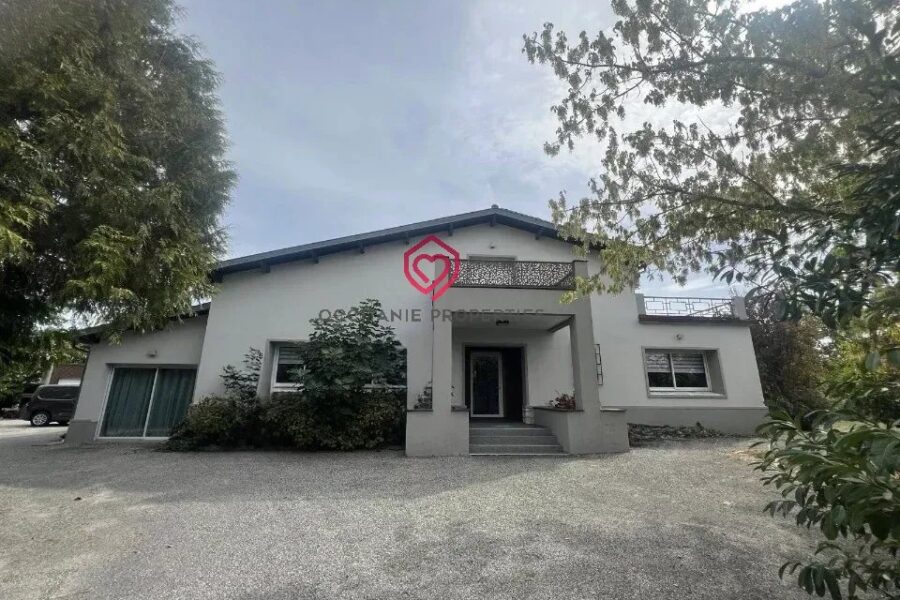 Maison à vendre à Saint-Gaudens — Vue montagne — photo 5