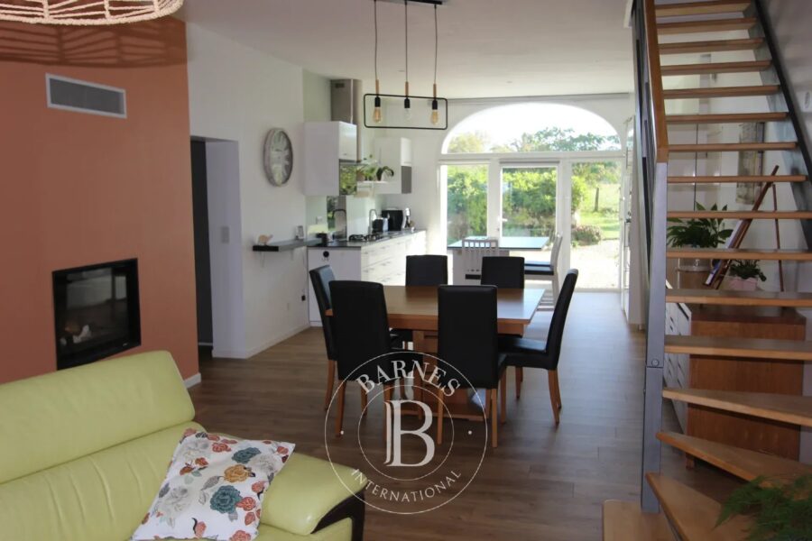 Maison à vendre à Sauveterre-de-Béarn — Vue montagne — photo 21