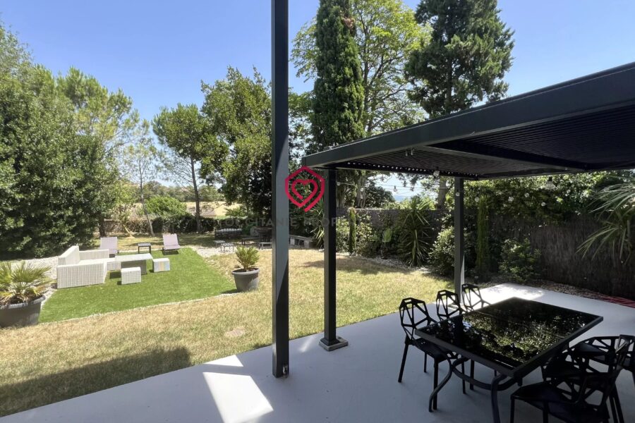 Maison à vendre à Castelnaudary — Vue montagne — photo 20