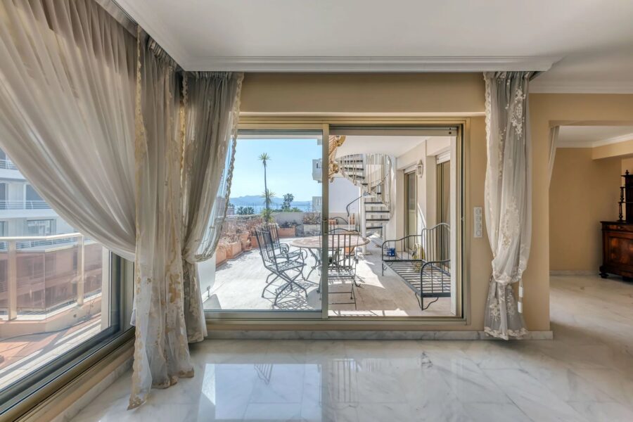 Appartement à vendre à Cannes — Vue mer — photo 3