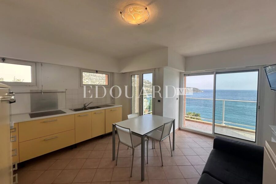 Appartement à vendre à Roquebrune-Cap-Martin — Vue mer — photo 5