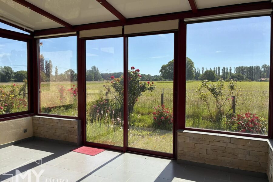 Maison à vendre à Le Fleix — Vue nature — photo 5