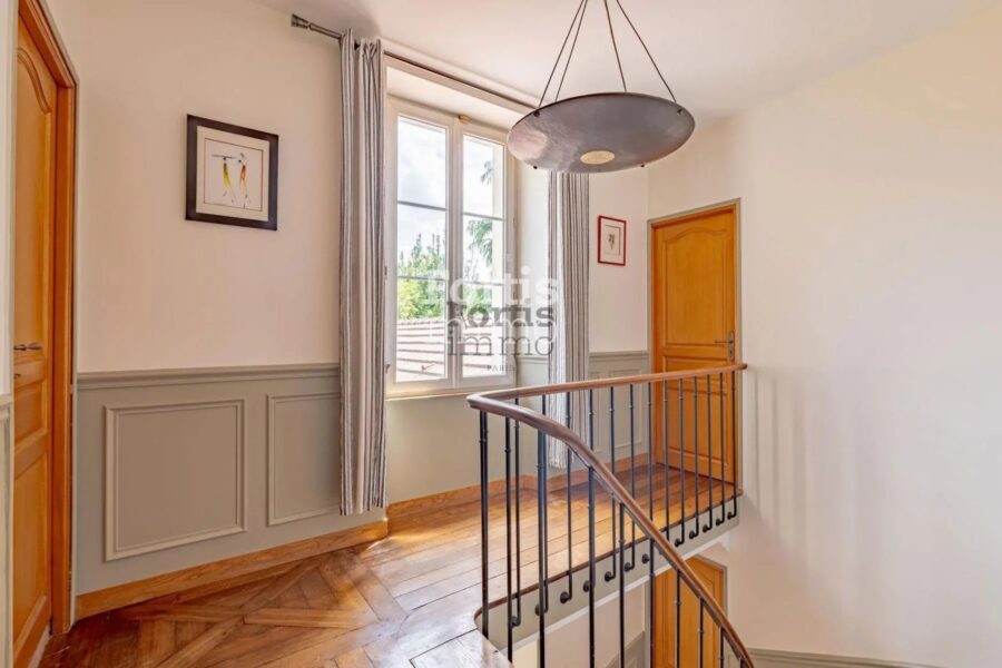 Maison à vendre à Gouvernes — Vue nature — photo 24