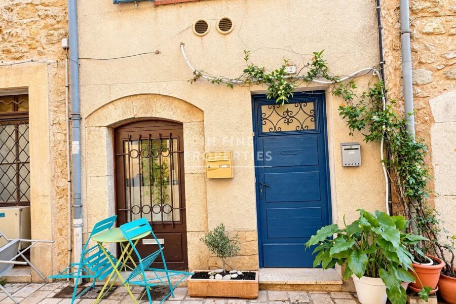 Appartement à louer à Valbonne — Vue sur la ville — photo 2