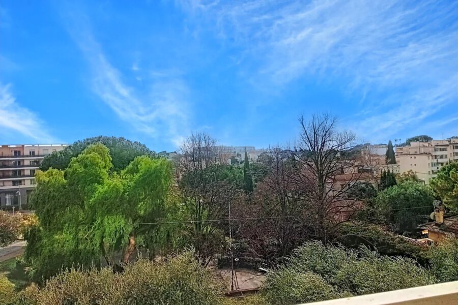 Appartement à vendre à Le Cannet — Vue parc & jardin — photo 10