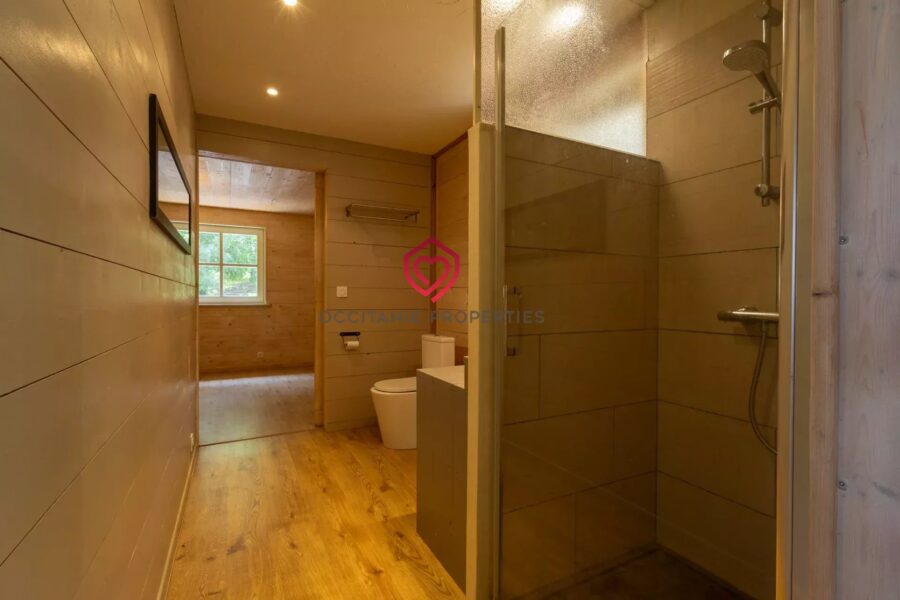 Maison à vendre à Quillan — Vue montagne — photo 14
