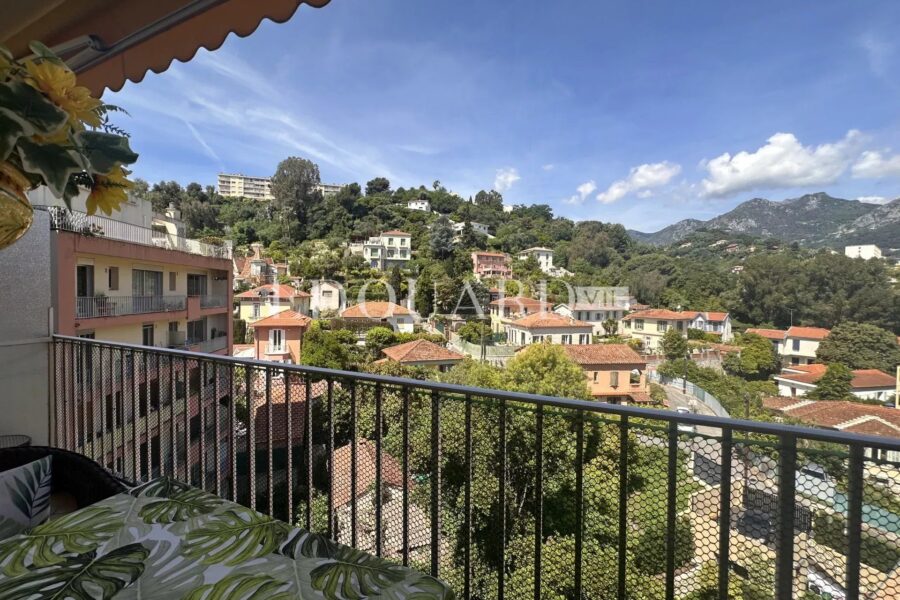 Appartement à vendre à Menton — Vue montagne — photo 1
