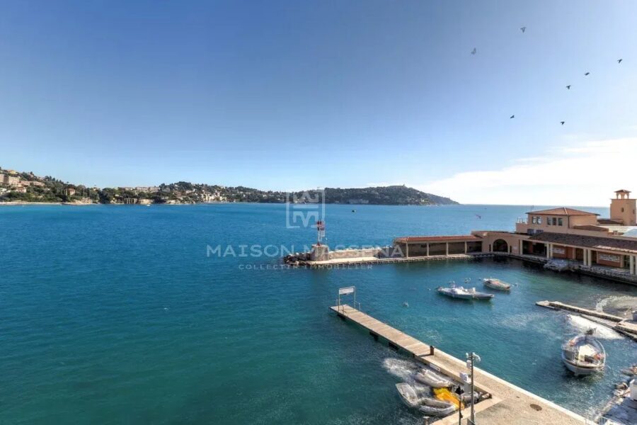 Appartement à vendre à Villefranche-sur-Mer — Vue mer — photo 16