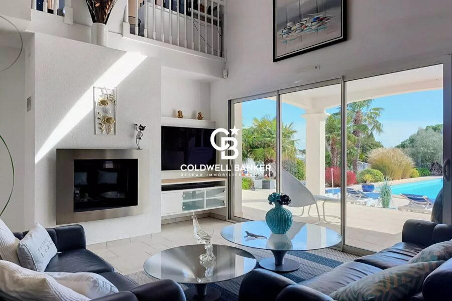 Maison à vendre à Talmont-Saint-Hilaire — Vue parc & jardin — photo 9