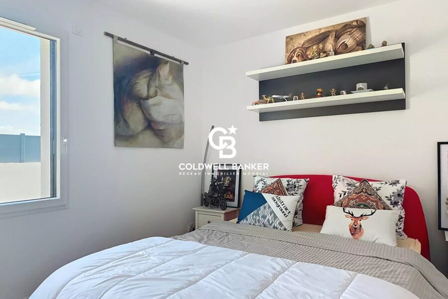 Maison à vendre à Talmont-Saint-Hilaire — Vue parc & jardin — photo 7