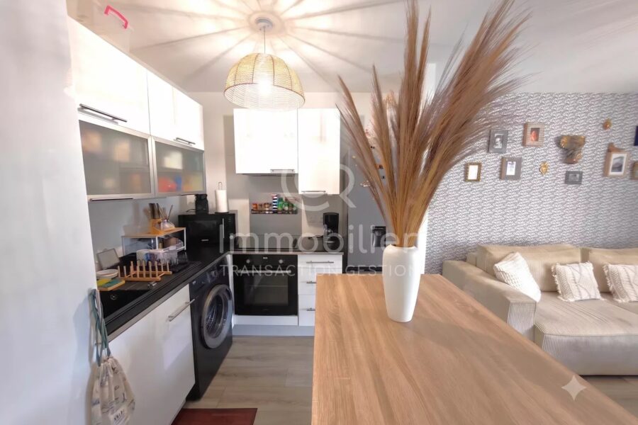 Appartement à vendre à Cannes — Vue parc & jardin — photo 10