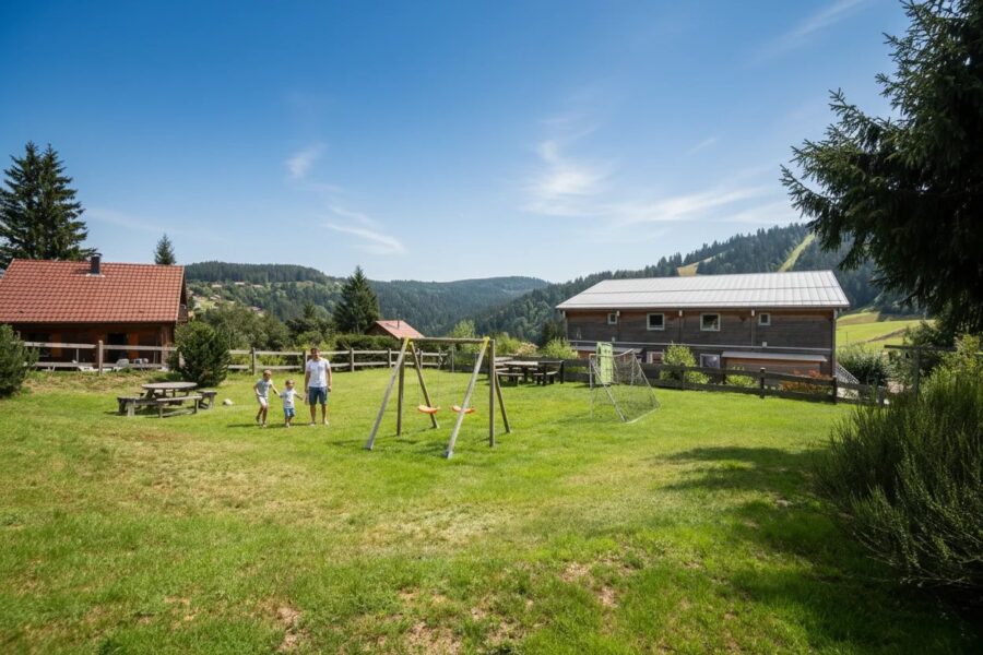 Maison à vendre à Gérardmer — Vue montagne — photo 12