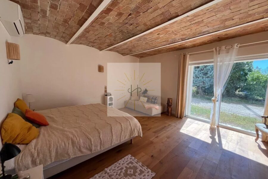 Maison à vendre à La Bâtie-Rolland — Vue nature — photo 9