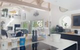 Maison à vendre à Talmont-Saint-Hilaire — Vue parc & jardin — photo 28