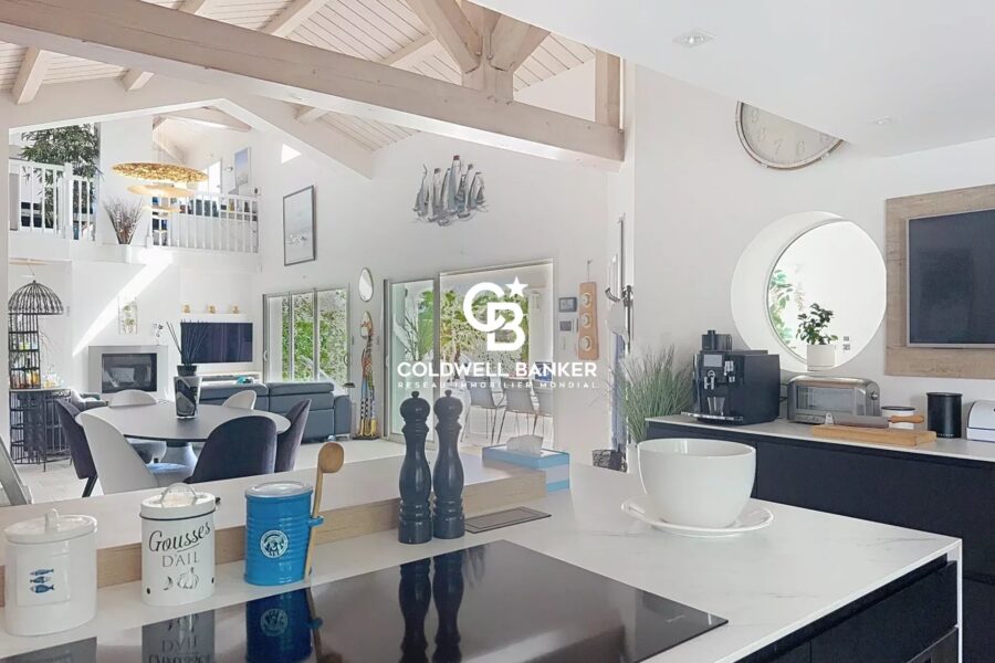 Maison à vendre à Talmont-Saint-Hilaire — Vue parc & jardin — photo 28