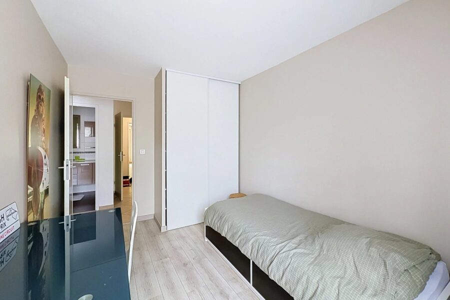 Appartement à vendre à Montigny-le-Bretonneux — Vue parc & jardin — photo 19