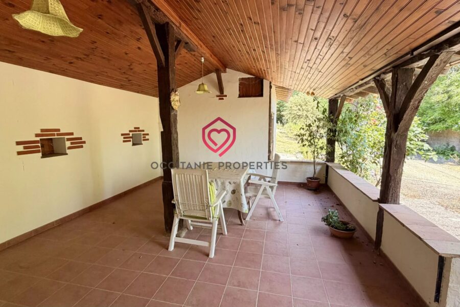 Maison à vendre à Escanecrabe — Vue montagne — photo 12