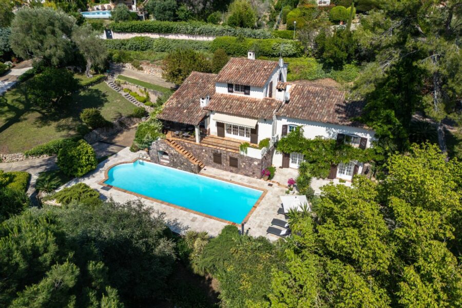 Maison à vendre à Mandelieu-la-Napoule — Vue dégagée — photo 3