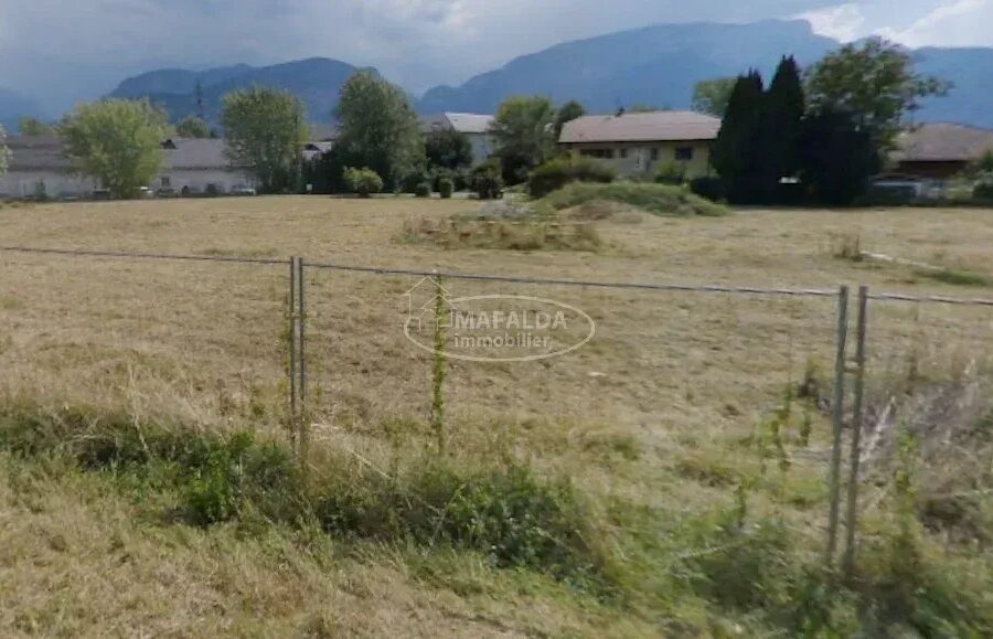 Terrain à vendre à Thyez — Vue montagne — photo 3