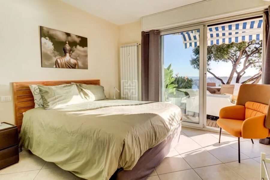 Appartement à vendre à Villefranche-sur-Mer — Vue mer — photo 6