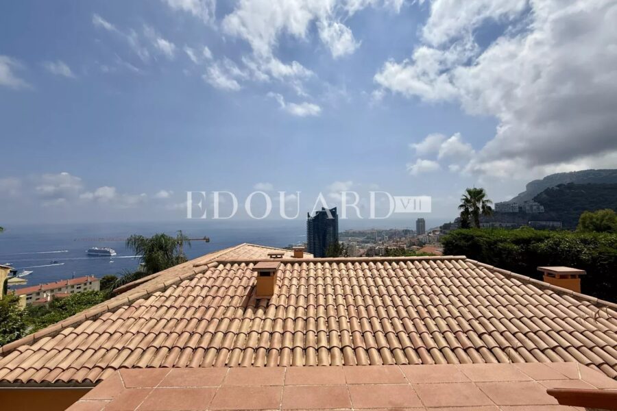 Maison à vendre à Beausoleil — Vue mer — photo 36