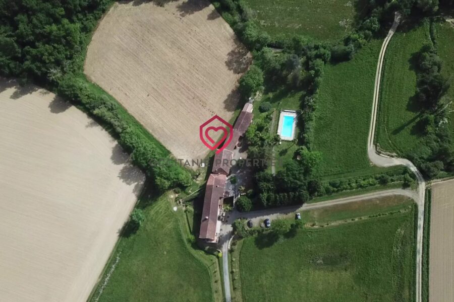 Maison à vendre à Bourrouillan — Vue nature — photo 27