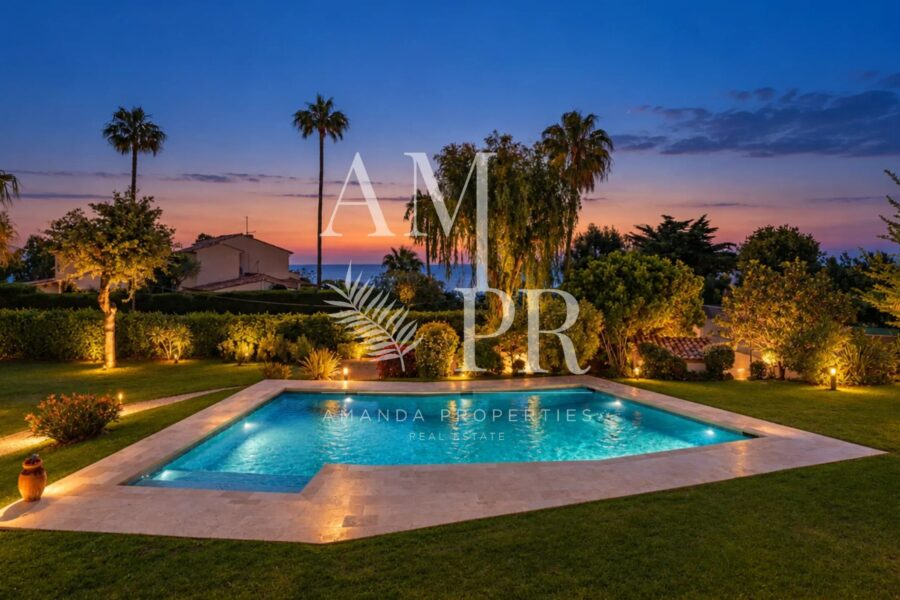 Maison à vendre à Cannes — Vue mer — photo 33
