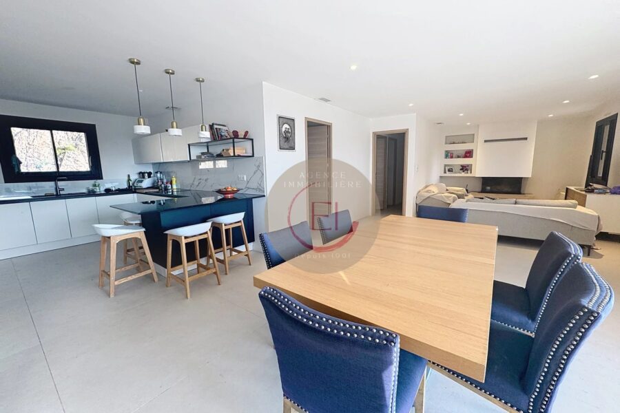 Maison à vendre à Mandelieu-la-Napoule — Vue montagne — photo 20