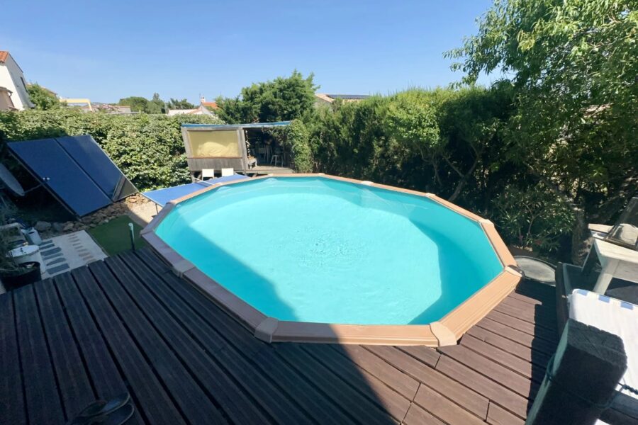 Maison à vendre à Opoul-Périllos — Vue montagne — photo 4