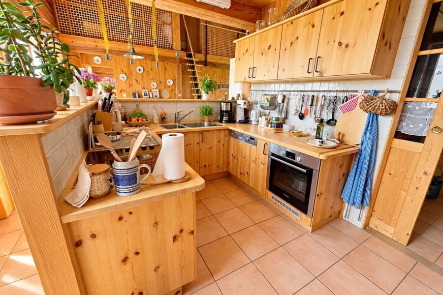 Maison à vendre à Pailhès — Vue montagne — photo 6