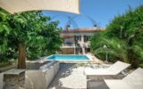 Maison à vendre à Cagnes-sur-Mer — Vue parc & jardin — photo 2