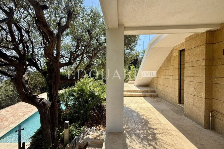 Maison à vendre à Roquebrune-Cap-Martin — Vue mer — photo 30