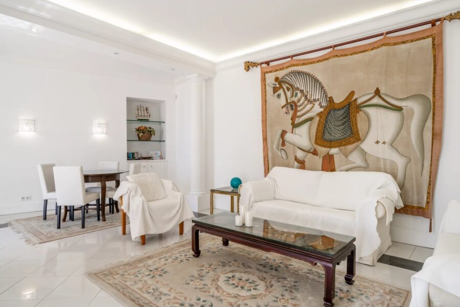 Appartement à vendre à Cap-d&rsquo;Ail — Vue mer — photo 18