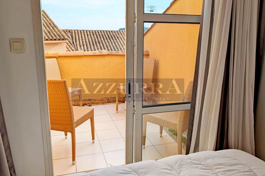 Appartement à vendre à Agay — Vue montagne — photo 12