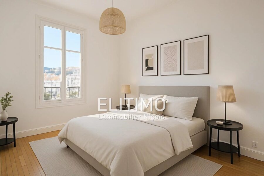Appartement à vendre à Nice — Vue sur la ville — photo 10