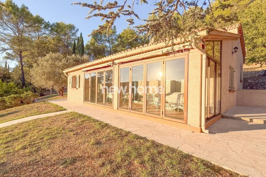 Maison à vendre à Lorgues — Vue nature — photo 8
