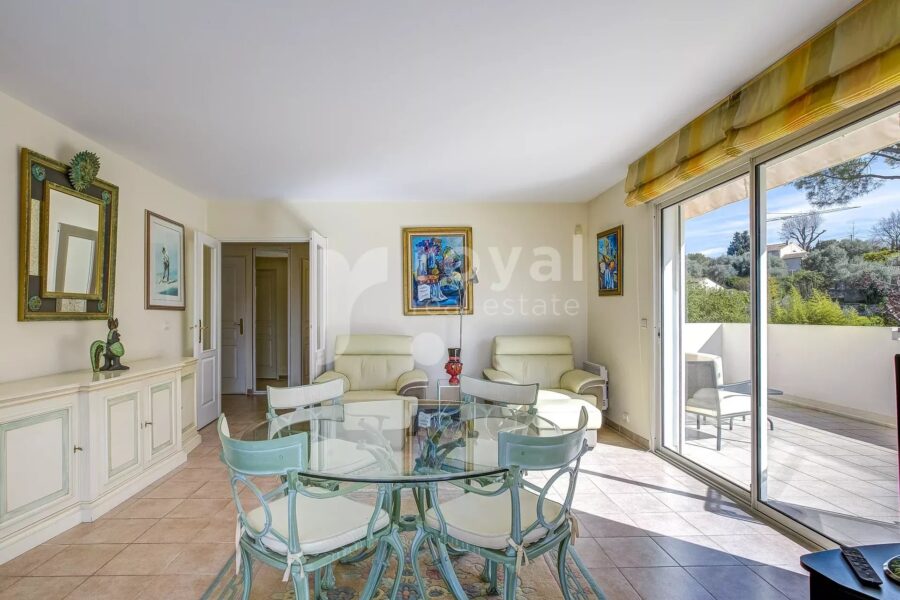 Appartement à vendre à Mougins — Vue montagne — photo 5