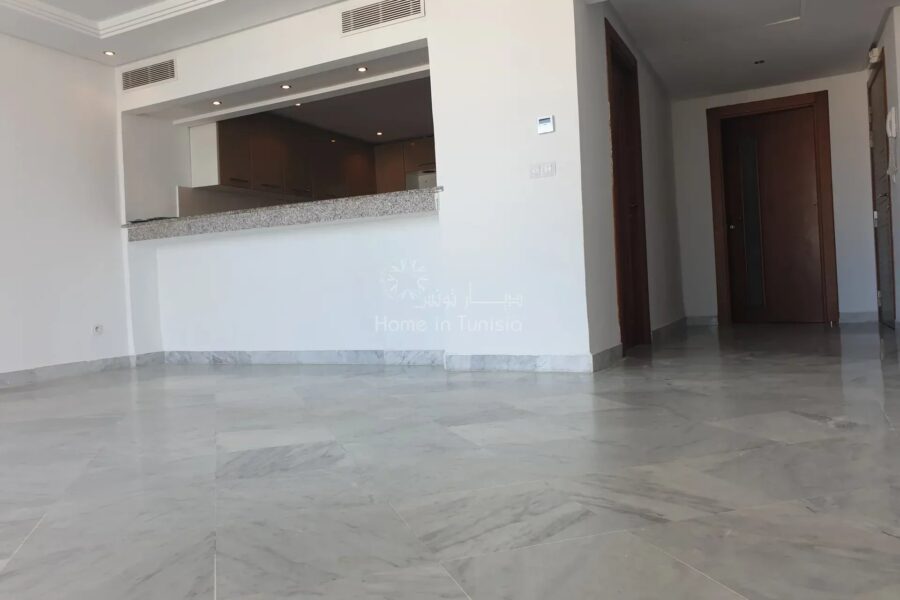 Appartement à louer à Sousse Corniche — Vue mer — photo 3