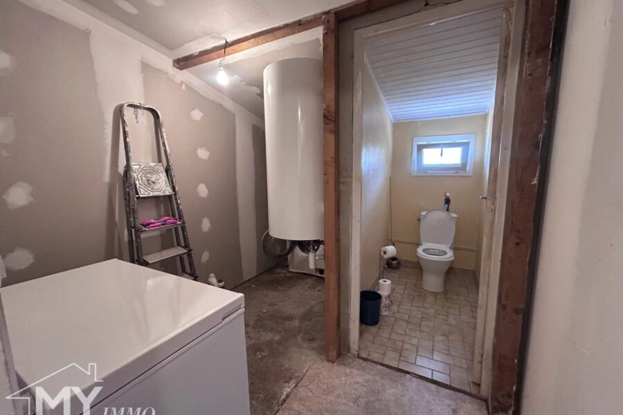 Maison à vendre à Massugas — Vue parc & jardin — photo 10