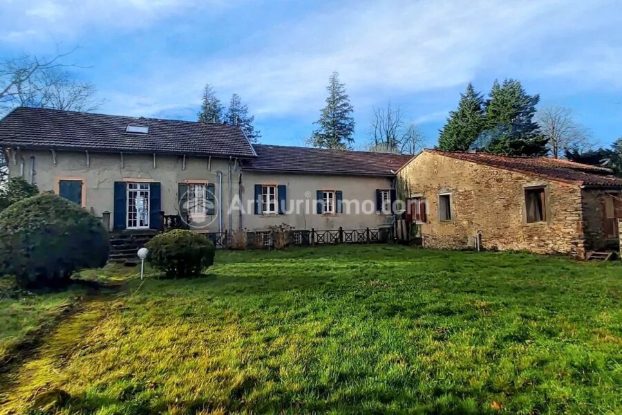 Maison à vendre à Pont-de-Larn — Vue montagne — photo 37