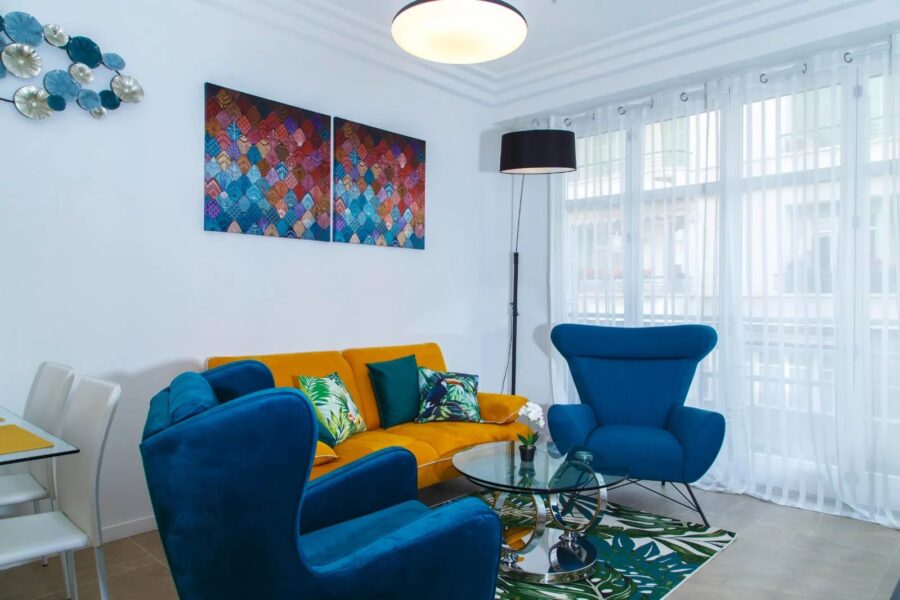 Appartement à vendre à Nice — Vue mer — photo 12